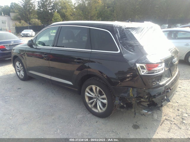 Audi Q7 Premium Plus 2017 WA1LAAF78HD007314 Image 3