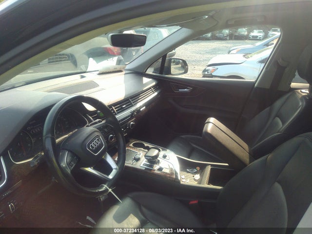 Audi Q7 Premium Plus 2017 WA1LAAF78HD007314 Image 5