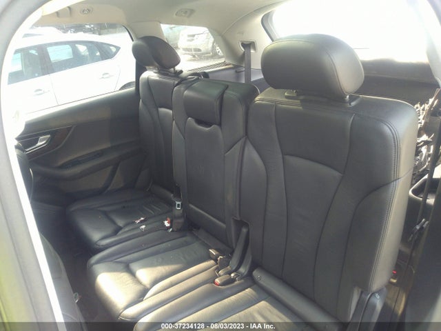 Audi Q7 Premium Plus 2017 WA1LAAF78HD007314 Image 8