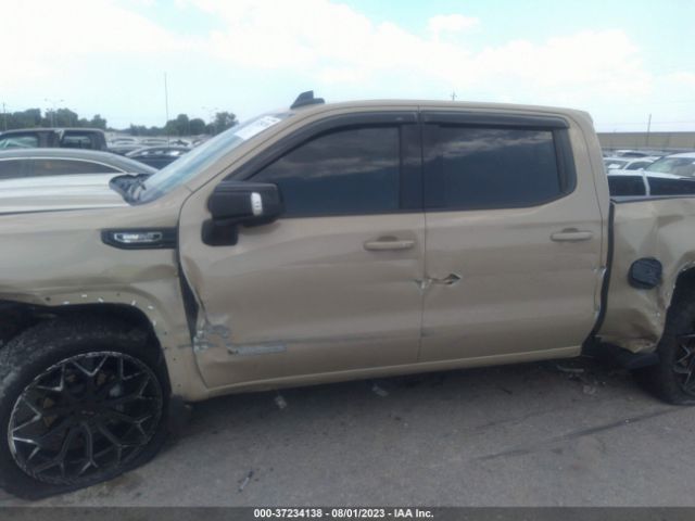 3GTUUCET2NG562401 GMC Sierra 1500 Elevation