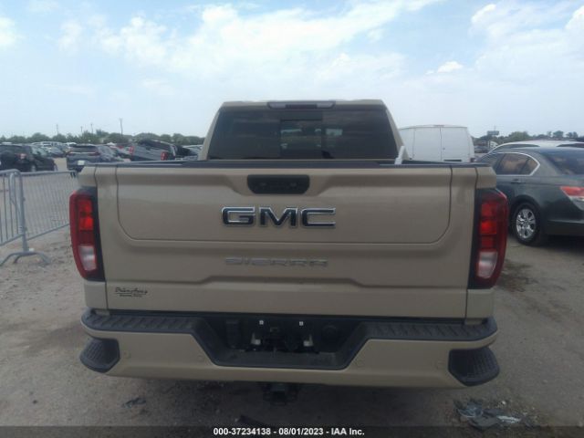 3GTUUCET2NG562401 GMC Sierra 1500 Elevation