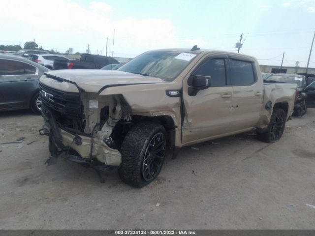 3GTUUCET2NG562401 GMC Sierra 1500 Elevation