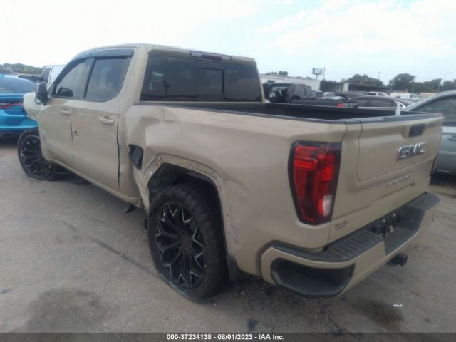 3GTUUCET2NG562401 GMC Sierra 1500 Elevation