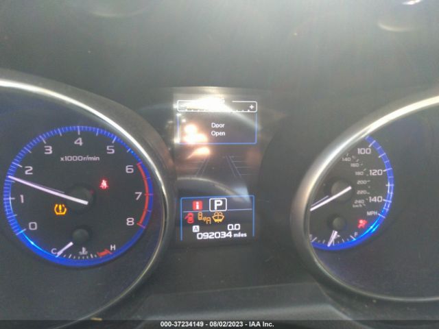 4S4BSAFC1J3242057 Subaru Outback Premium