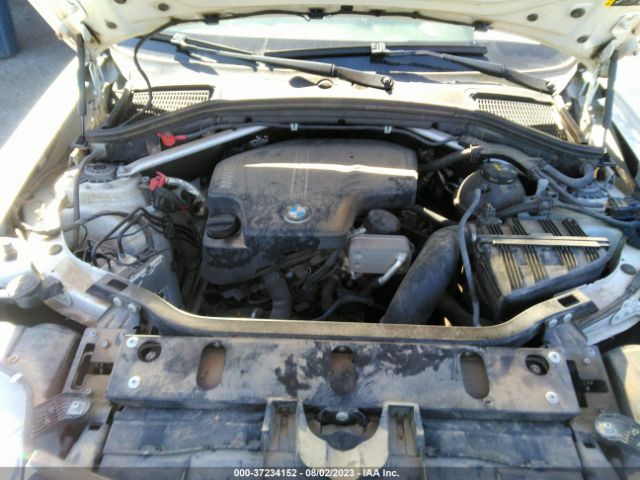 5UXWZ7C3XH0V93794 BMW X3 Sdrive28i