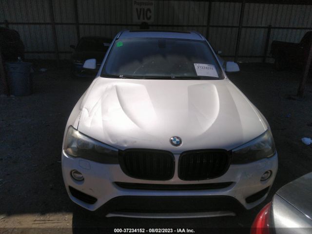 5UXWZ7C3XH0V93794 BMW X3 Sdrive28i