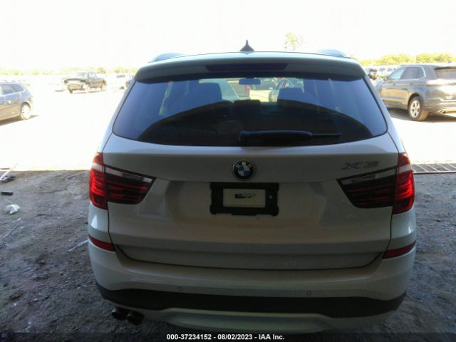 5UXWZ7C3XH0V93794 BMW X3 Sdrive28i