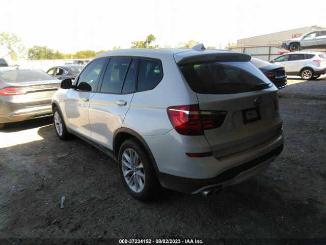 5UXWZ7C3XH0V93794 BMW X3 Sdrive28i