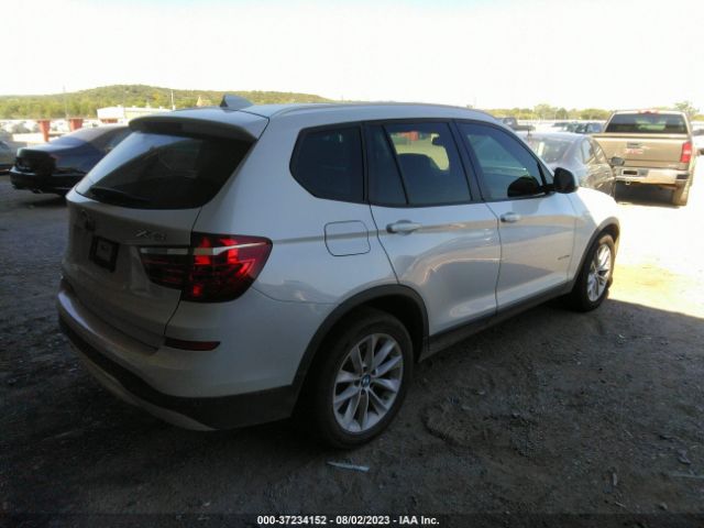 5UXWZ7C3XH0V93794 BMW X3 Sdrive28i