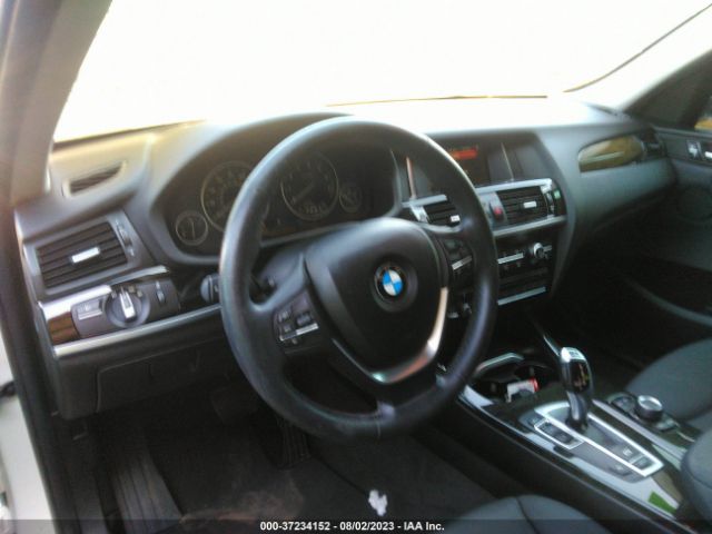 5UXWZ7C3XH0V93794 BMW X3 Sdrive28i
