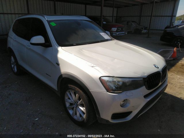 5UXWZ7C3XH0V93794 BMW X3 Sdrive28i