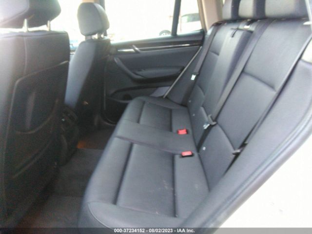 5UXWZ7C3XH0V93794 BMW X3 Sdrive28i