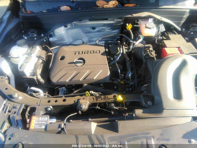 Chevrolet Trailblazer Lt 2023 KL79MPSL7PB118781 Image 10