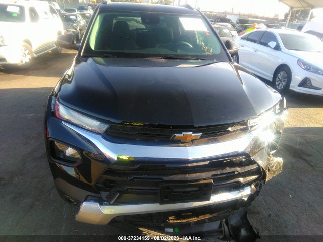 Chevrolet Trailblazer Lt 2023 KL79MPSL7PB118781 Image 12
