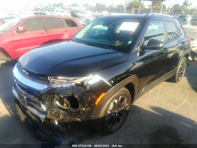 Chevrolet Trailblazer Lt 2023 KL79MPSL7PB118781 Image 2