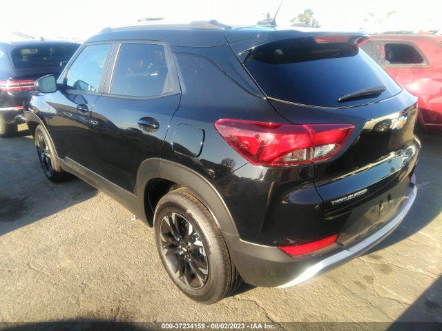 Chevrolet Trailblazer Lt 2023 KL79MPSL7PB118781 Image 3