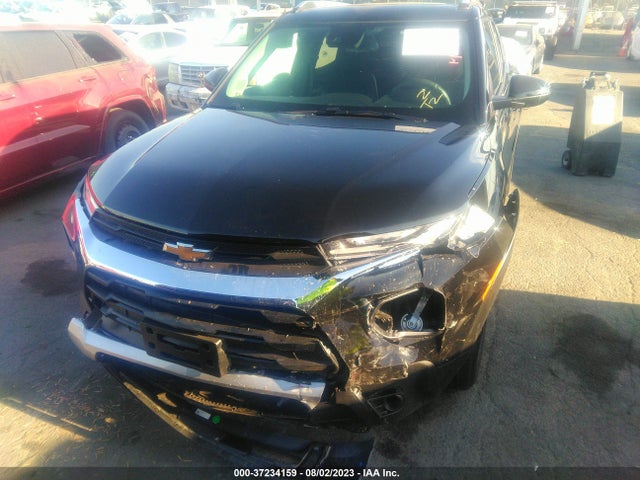 Chevrolet Trailblazer Lt 2023 KL79MPSL7PB118781 Image 6