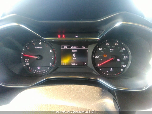 Chevrolet Trailblazer Lt 2023 KL79MPSL7PB118781 Image 7