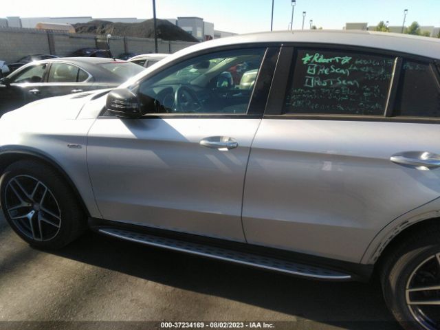 4JGED6EB1GA046590 Mercedes-Benz Gle Gle 450 Amg