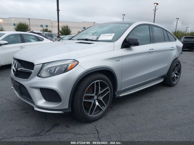 4JGED6EB1GA046590 Mercedes-Benz Gle Gle 450 Amg
