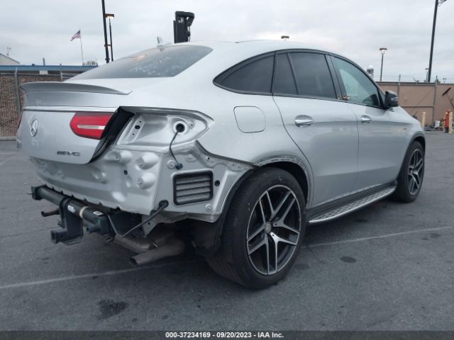 4JGED6EB1GA046590 Mercedes-Benz Gle Gle 450 Amg