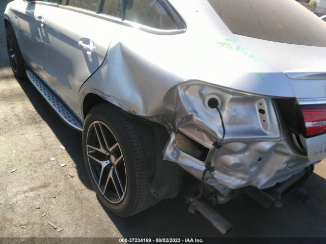 4JGED6EB1GA046590 Mercedes-Benz Gle Gle 450 Amg