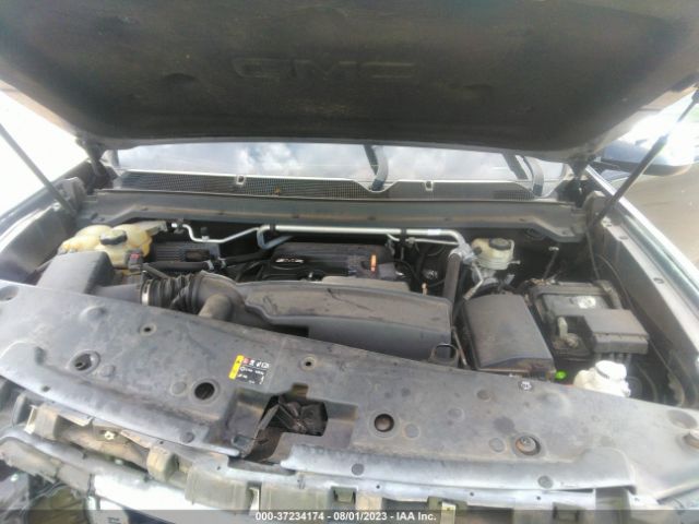 1GTG5CEAXF1207419 GMC Canyon 2wd Slt