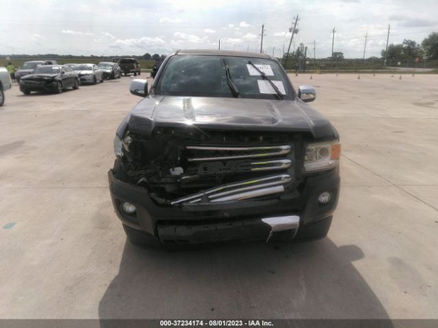 1GTG5CEAXF1207419 GMC Canyon 2wd Slt