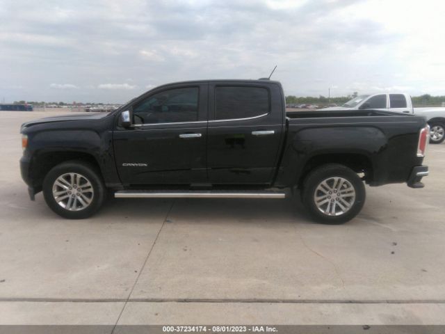 1GTG5CEAXF1207419 GMC Canyon 2wd Slt