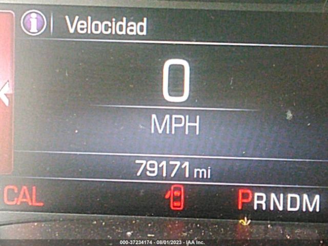 1GTG5CEAXF1207419 GMC Canyon 2wd Slt
