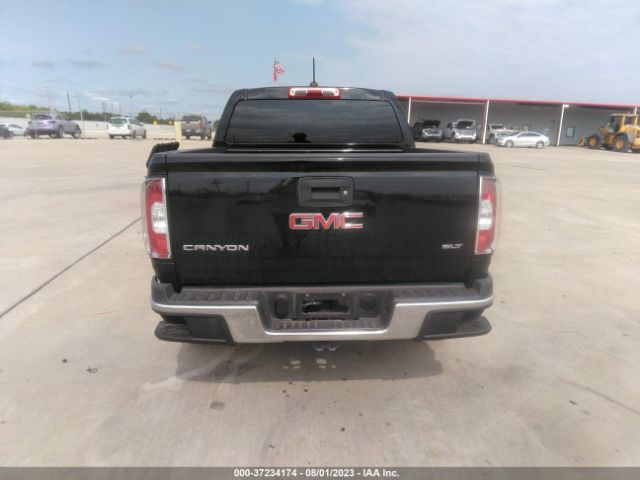 1GTG5CEAXF1207419 GMC Canyon 2wd Slt