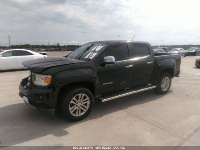1GTG5CEAXF1207419 GMC Canyon 2wd Slt