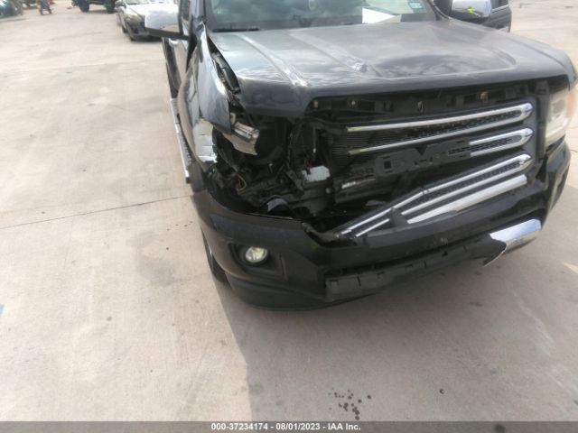 1GTG5CEAXF1207419 GMC Canyon 2wd Slt
