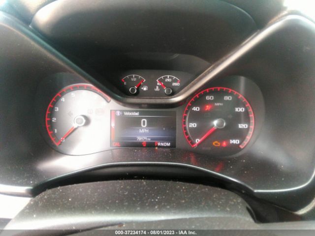 1GTG5CEAXF1207419 GMC Canyon 2wd Slt