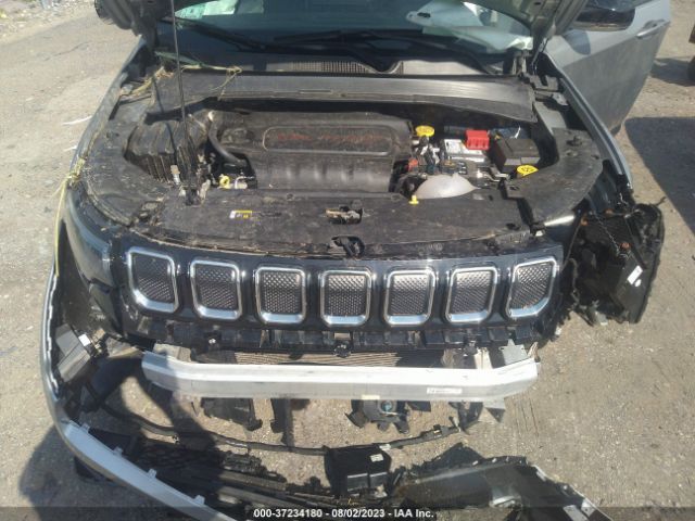 3C4NJDCB2NT164979 Jeep Compass Limited
