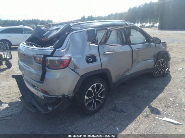 3C4NJDCB2NT164979 Jeep Compass Limited