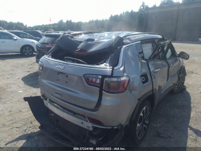 3C4NJDCB2NT164979 Jeep Compass Limited