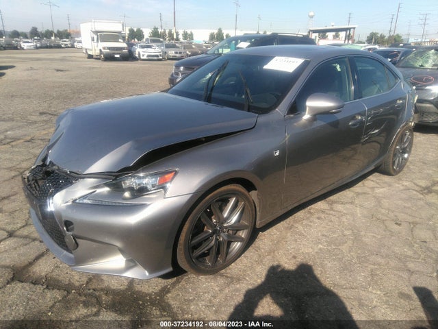 JTHBA1D25G5023034 Lexus IS 200T
