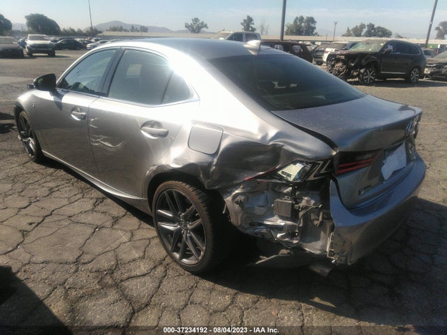 JTHBA1D25G5023034 Lexus IS 200T