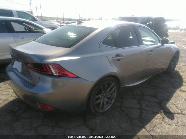JTHBA1D25G5023034 Lexus IS 200T