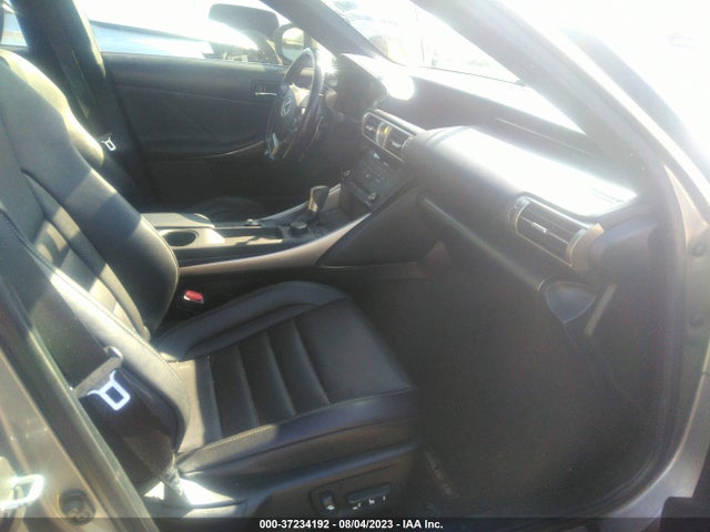 JTHBA1D25G5023034 Lexus IS 200T