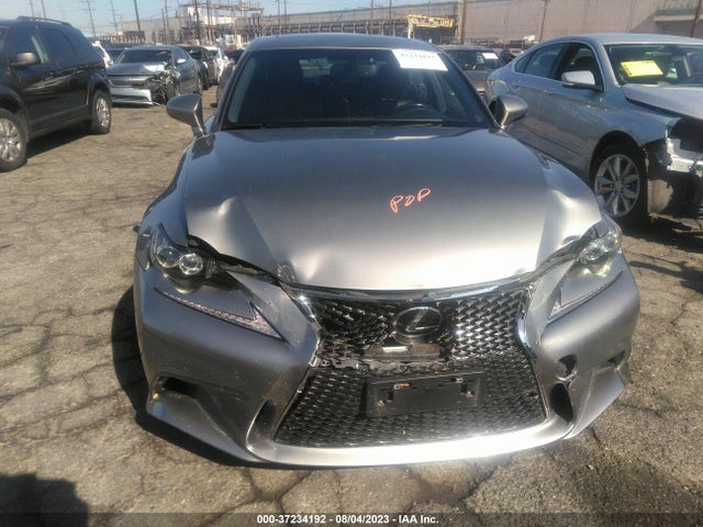 JTHBA1D25G5023034 Lexus IS 200T