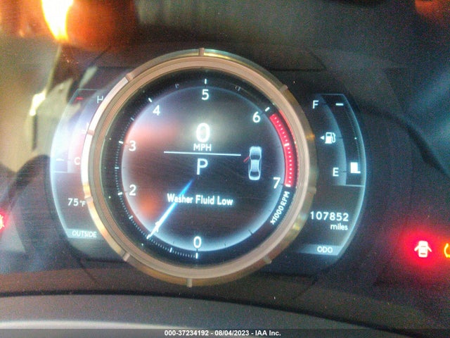 JTHBA1D25G5023034 Lexus IS 200T