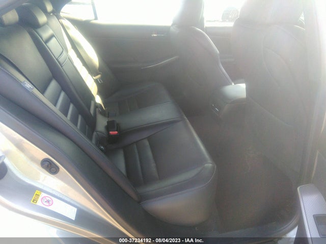 JTHBA1D25G5023034 Lexus IS 200T