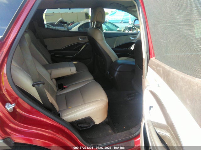 2014 HYUNDAI SANTA FE SPORT VIN: 5XYZU3LAXEG181725