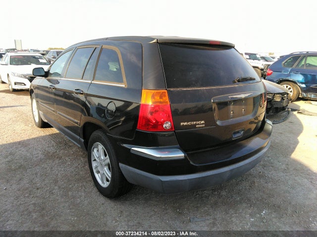 2005 CHRYSLER PACIFICA TOURING VIN: 2C4GF684X5R445981