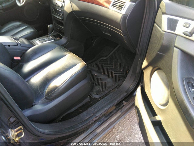 2005 CHRYSLER PACIFICA TOURING VIN: 2C4GF684X5R445981