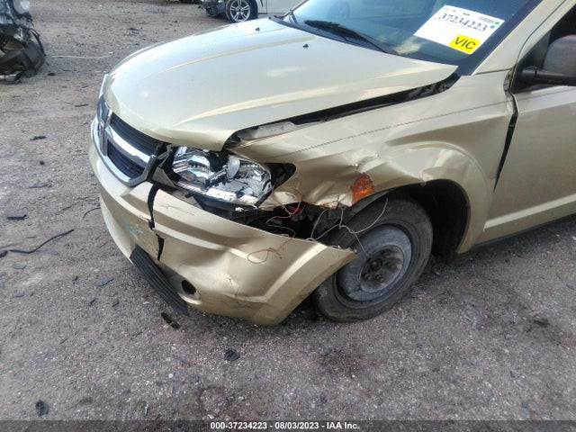 2010 DODGE JOURNEY SE VIN: 3D4PG4FB0AT230798