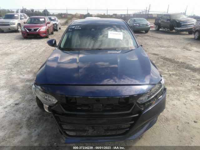 1HGCV1F11LA085192 Honda Accord Sedan Lx