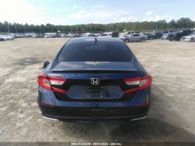 1HGCV1F11LA085192 Honda Accord Sedan Lx